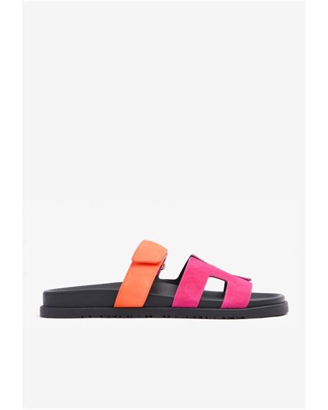 hermes epsom sandals|Chypre sandal .